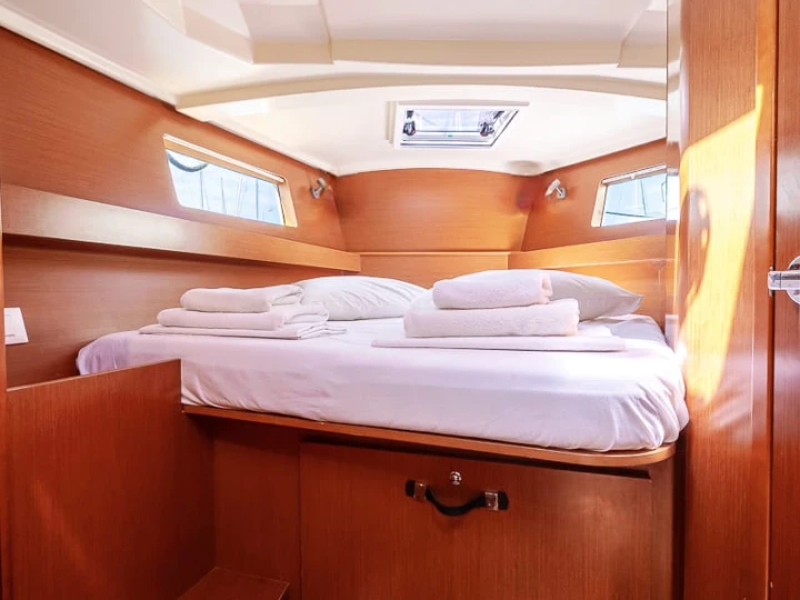 Noleggio barche Gouviá economico Oceanis 41.1