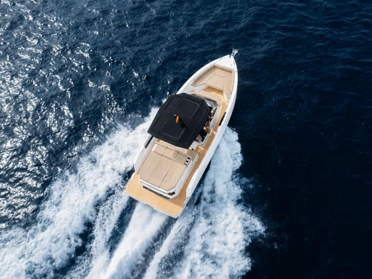 Noleggio a Mahón – De Antonio D29 su SamBoat