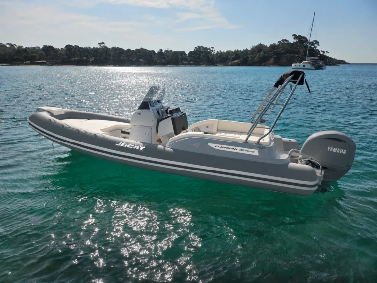 Noleggio barche Joker Boat Clubman 22 Plus a Le Lavandou su Samboat