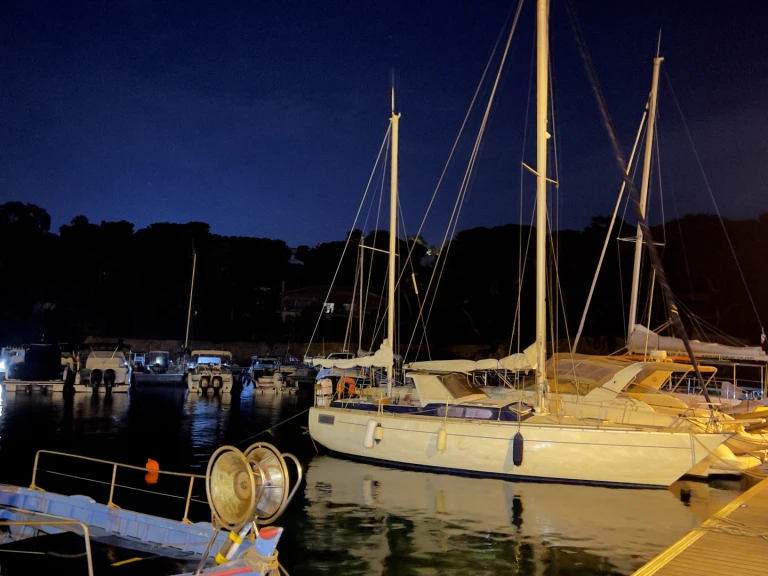 Noleggio Barca a vela a Saint-Mandrier-sur-Mer – Mallard 10 40