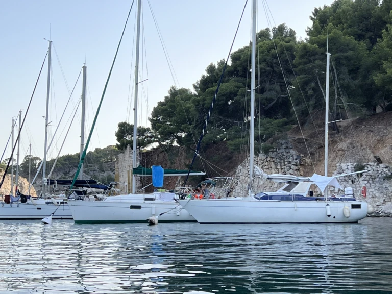 Noleggio barche Saint-Mandrier-sur-Mer economico 10 40