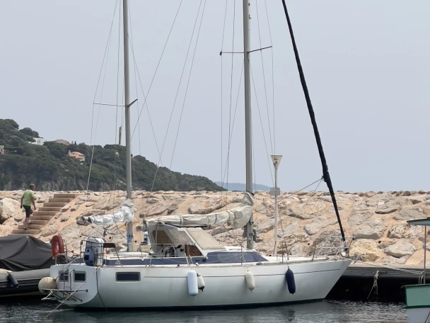 Noleggio a Saint-Mandrier-sur-Mer – Mallard 10 40 su SamBoat