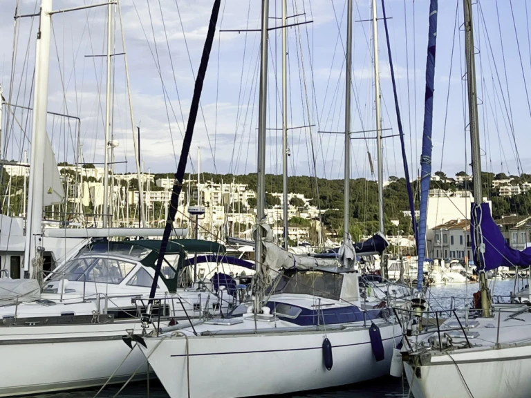 Noleggio barche Saint-Mandrier-sur-Mer economico 10 40