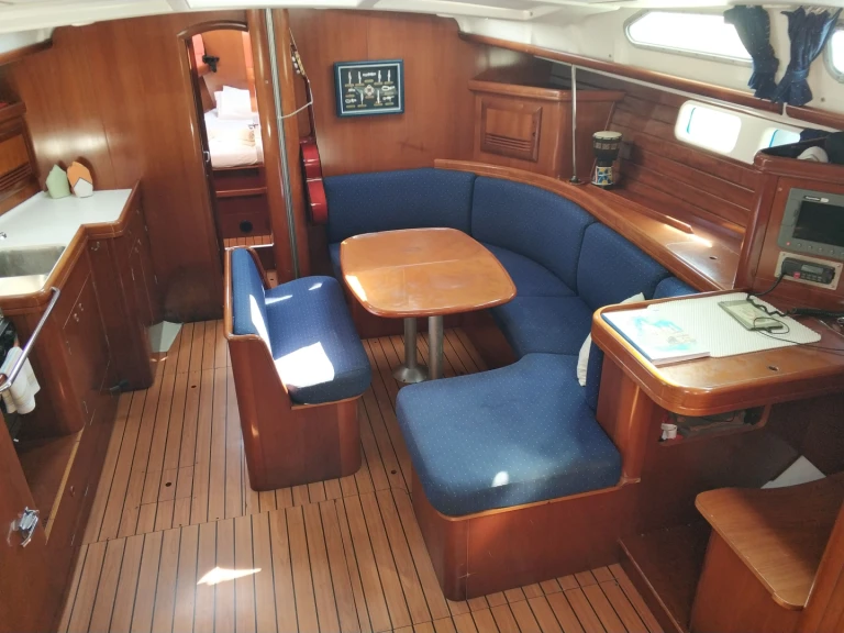 Noleggio Barca a vela a Tivat – Bénéteau Oceanis 473 Clipper