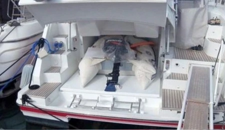 Bénéteau Monte Carlo 42 da affittare a  Valencia