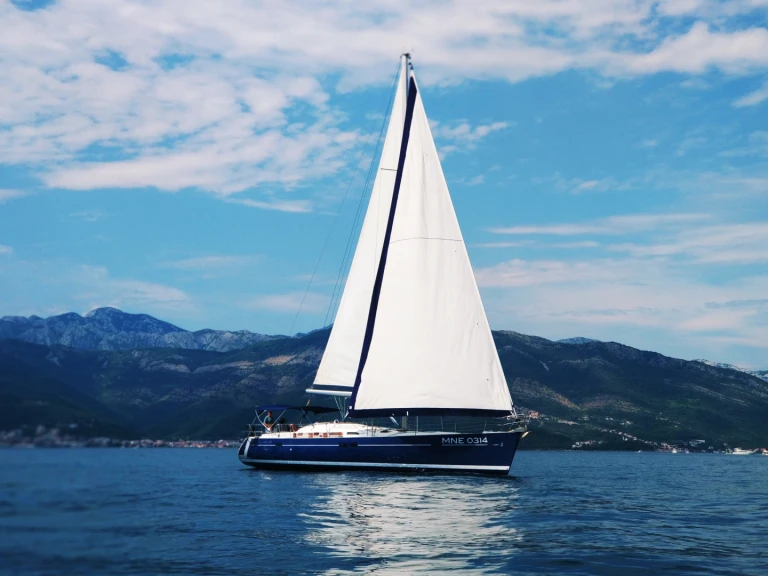 Noleggio barche Tivat economico Oceanis 473 Clipper