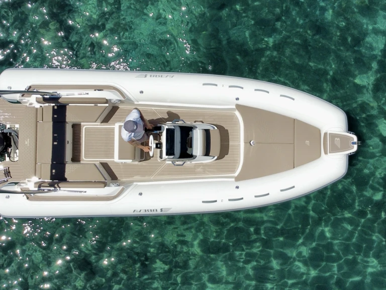 Noleggio a Sorrento – BREVA BREVA 630 su SamBoat