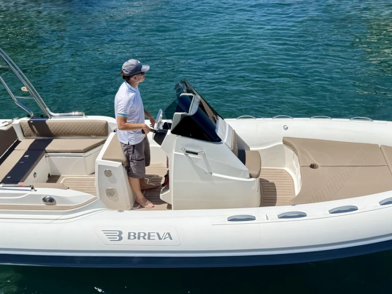 BREVA BREVA 630 da affittare a  Sorrento