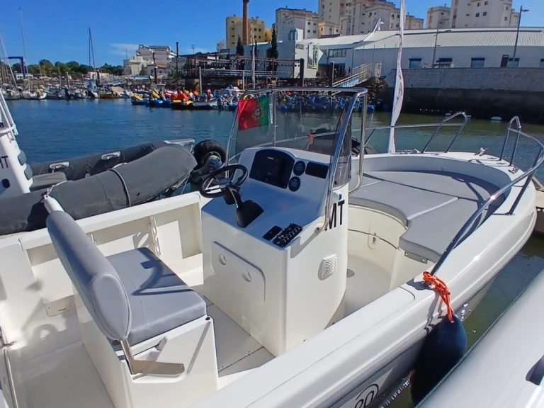 Noleggio Barca a motore con o senza skipper Capelli a Portimão