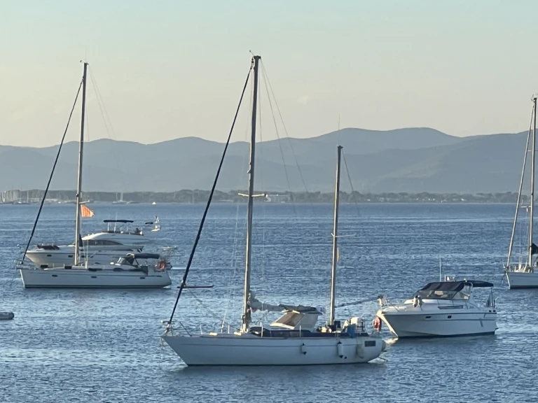 Noleggio Barca a vela Mallard con patente nautica