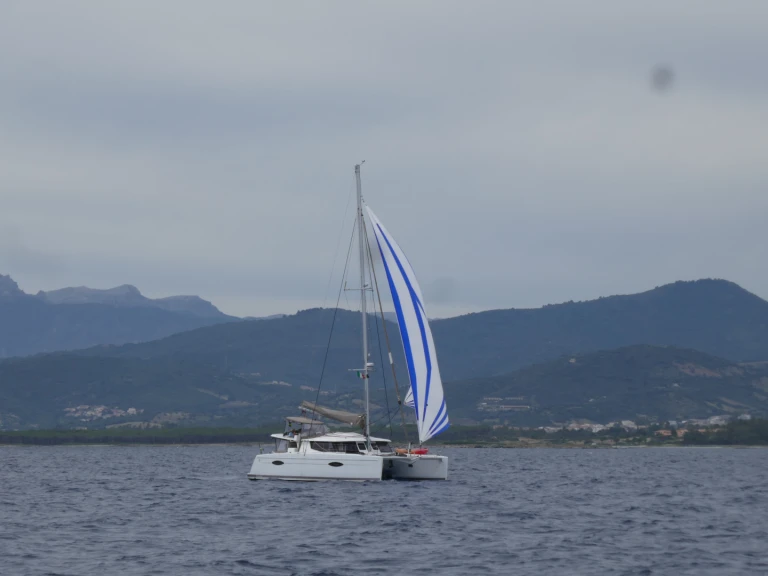 Fountaine Pajot Helia 44 Maestro da affittare a  Canet-en-Roussillon