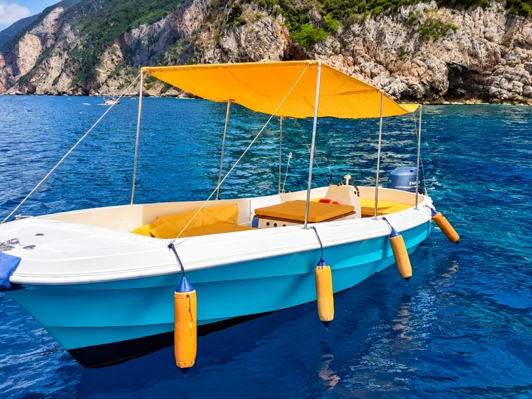 Noleggio barche Gozzo Gozzo a La Spezia su Samboat