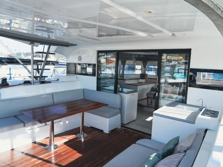 Noleggio a Es Jondal – Excess Excess 15 su SamBoat