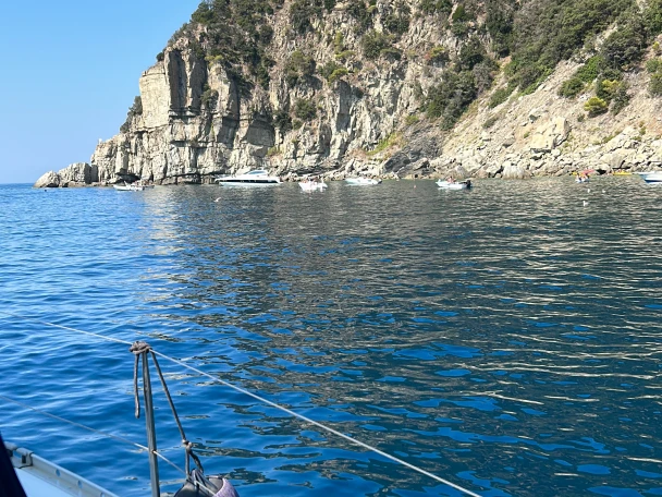 Bénéteau First 375 da affittare a  Genova