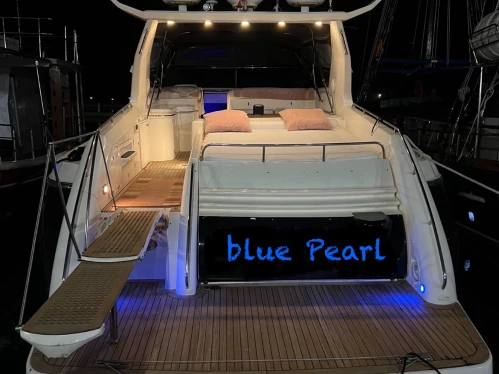 Sunseeker Camargue 55 da affittare a  Nydri