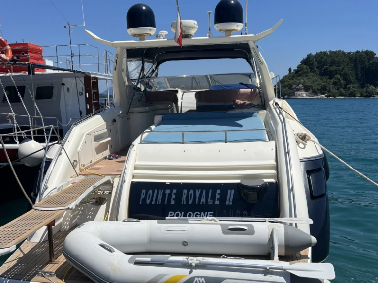 Noleggio a Nydri – Sunseeker Camargue 55 su SamBoat