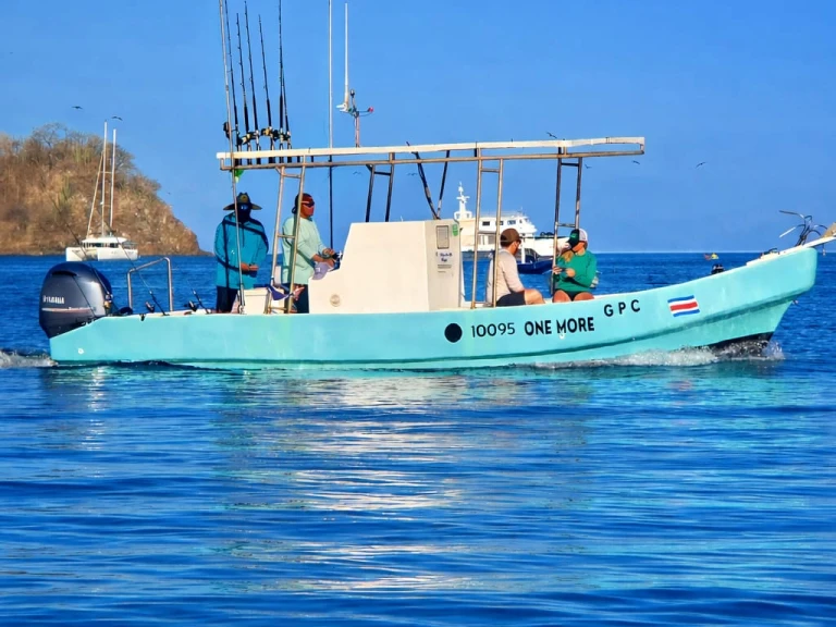 Noleggio barche Bahía Culebra economico 2025