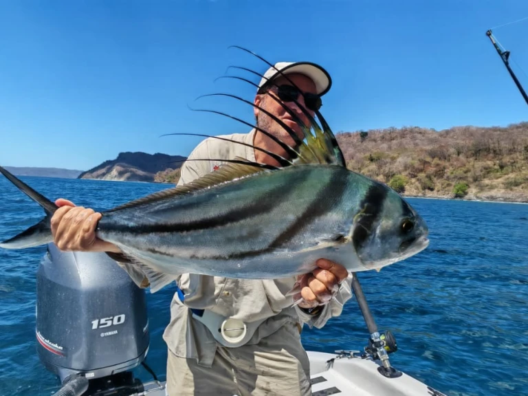Noleggio Barca a motore a Bahía Culebra – Custom Made 2025