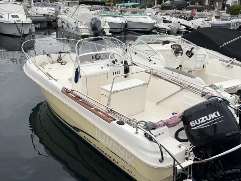 Noleggio barche Jeanneau Cap Camarat 545 a Les Issambres su Samboat