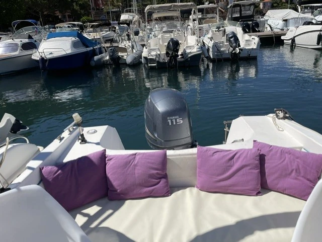 Noleggio Barca a motore con o senza skipper Arcoa a Mandelieu-la-Napoule