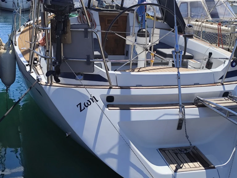 Grand Soleil Grand Soleil 37 Race da affittare a  Atene