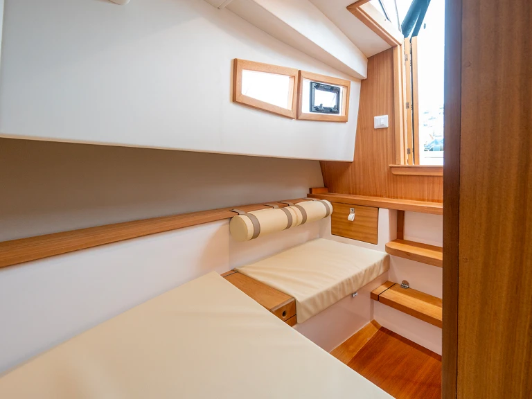 Noleggio barche Mimi 8.50 a Positano su Samboat