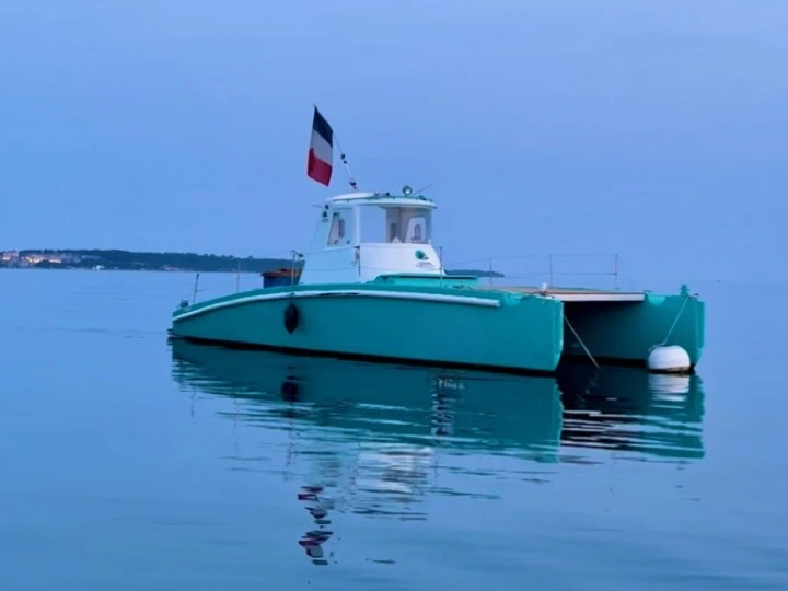 Noleggio Catamarano con o senza skipper autre a Marsiglia