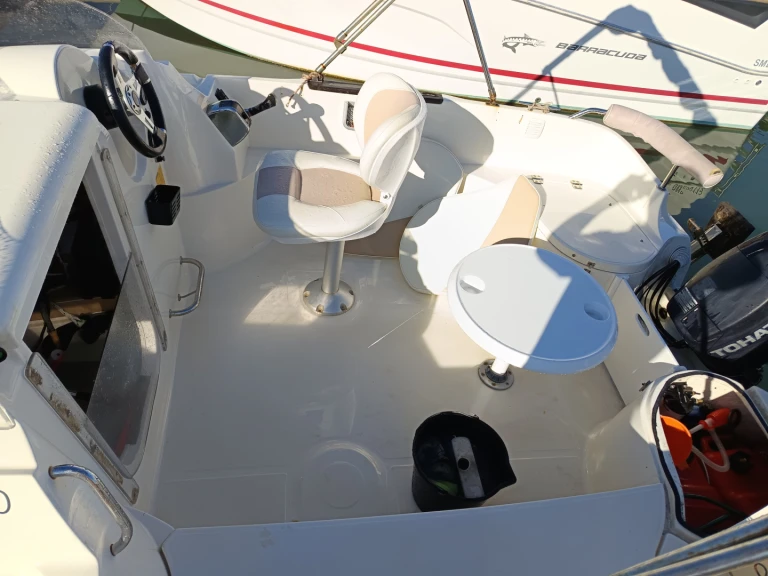 Noleggio a Le Barcarès – Quicksilver Activ 470 Cabin su SamBoat