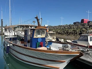Noleggio Barca a motore Ultramar con patente nautica
