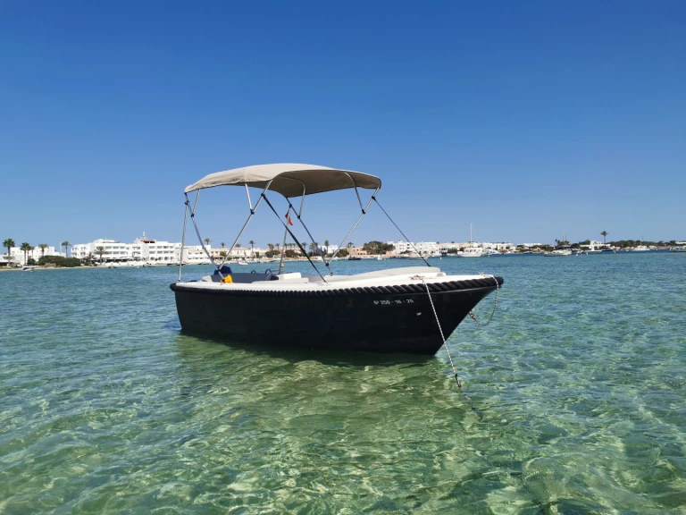 Noleggio barche MARRIOM 500 CLASSICS a La Savina su Samboat