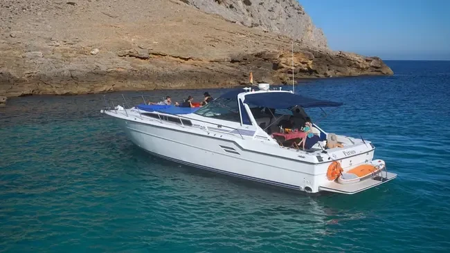 Noleggio barche Sea Ray Sea Ray 460 Sundancer a Pollença su Samboat
