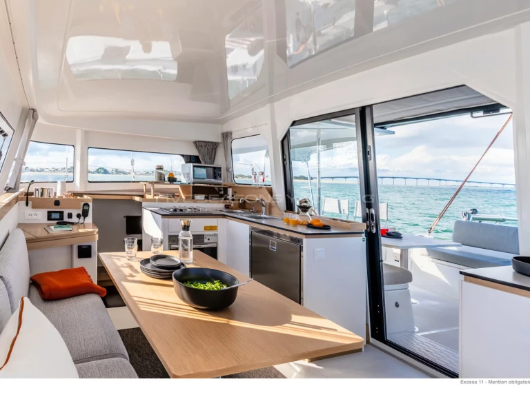 Noleggio a Palma de Maiorca – Excess Excess 11 su SamBoat