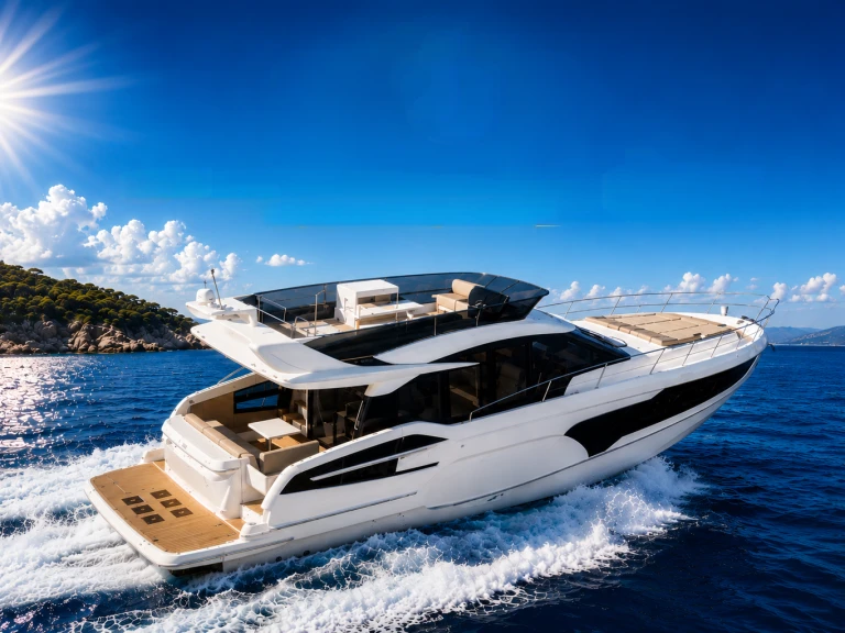 Noleggio barche Galeon Galeon 420 Fly a Mandelieu-la-Napoule su Samboat