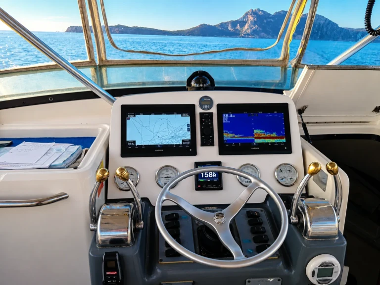 Noleggio Barca a motore a Port de Pollença – Tiara 3100 open