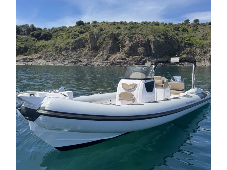 Noleggio barche Argelès-sur-Mer economico Cayman 26 Sport Touring