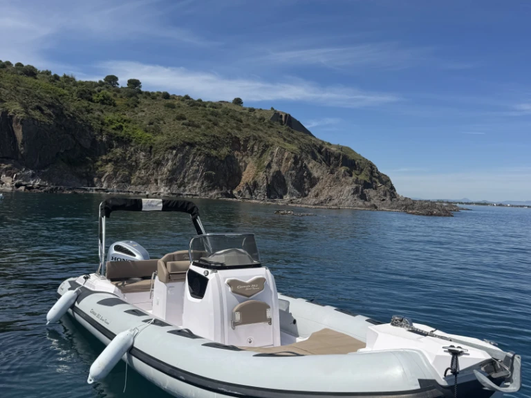 Noleggio barche Ranieri Cayman 26 Sport Touring a Argelès-sur-Mer su Samboat