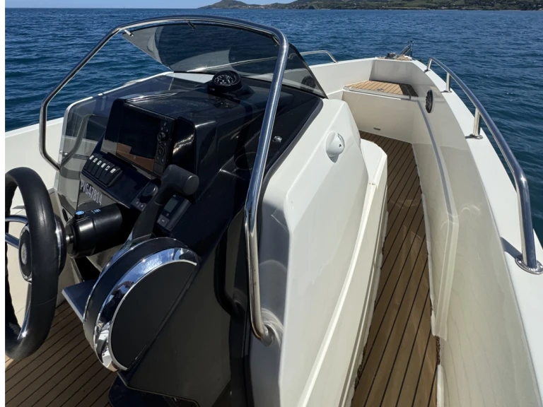 Noleggio barche Argelès-sur-Mer economico Nuva M6 Open
