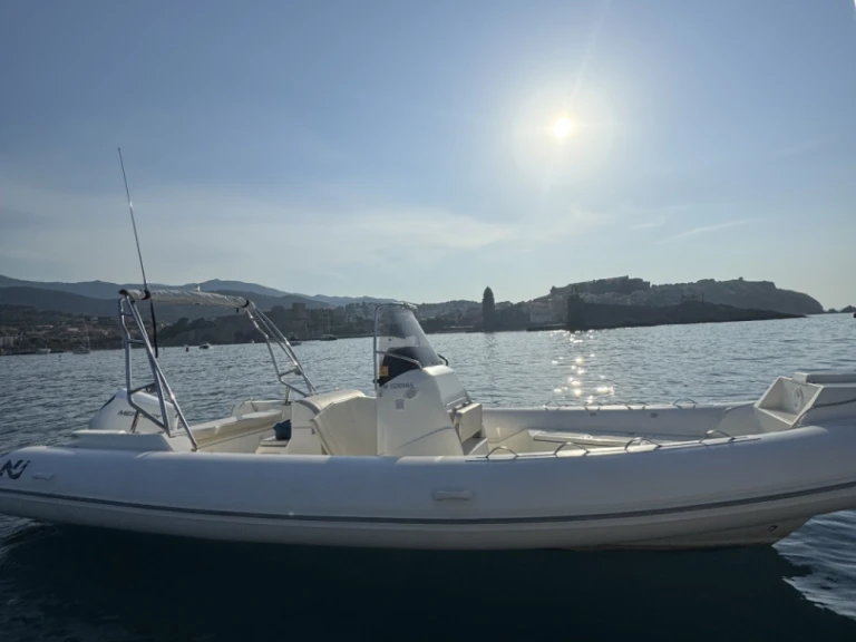 Noleggio barche Nuova Jolly NJ 700 XL a Argelès-sur-Mer su Samboat