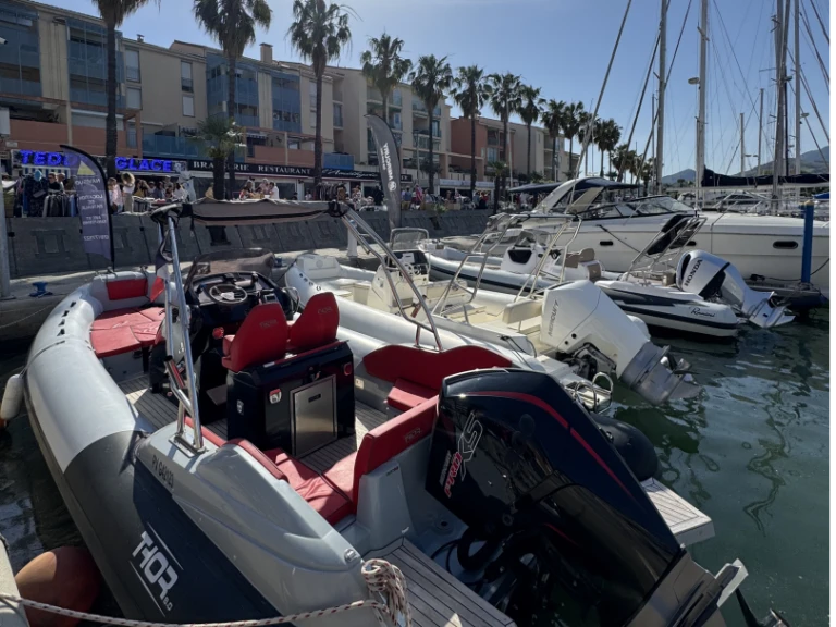 Noleggio barche Argelès-sur-Mer economico THOR 8.0