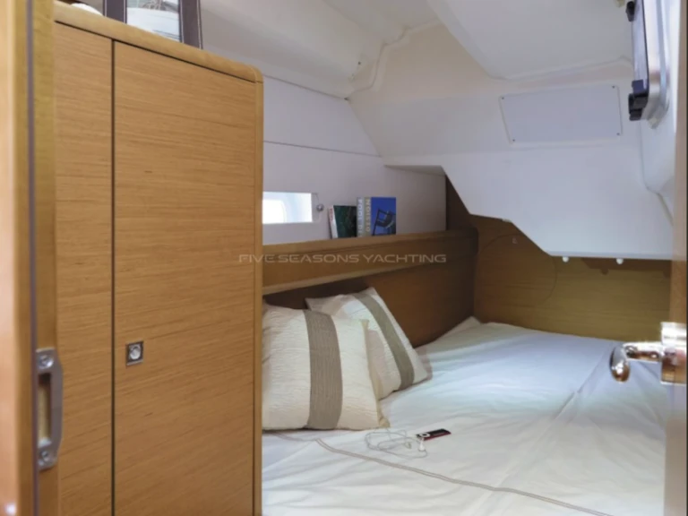 Noleggio a Palma de Maiorca – Jeanneau Sun Odyssey 389 su SamBoat