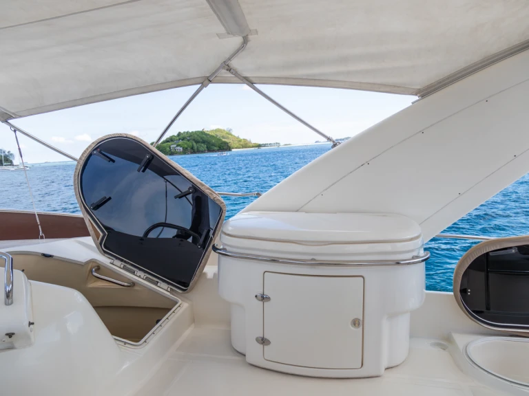 Yacht di lusso a noleggio a Mahé al miglior prezzo