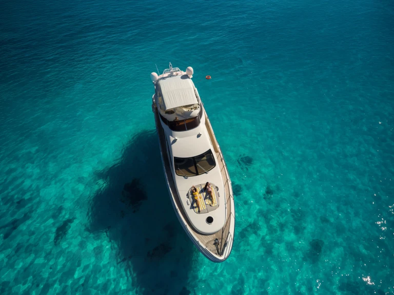 Yacht di lusso a noleggio a Mahé al miglior prezzo
