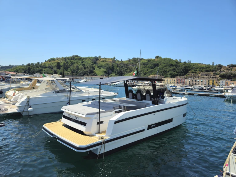 De Antonio D32-OPEN da affittare a  Napoli