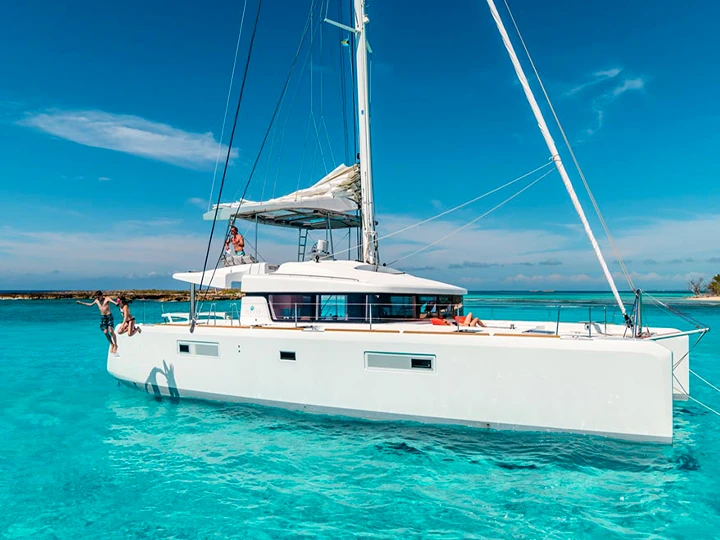 Noleggio barche Atene economico Lagoon 52 F