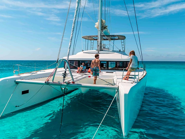 Noleggio Catamarano con o senza skipper Lagoon a Atene