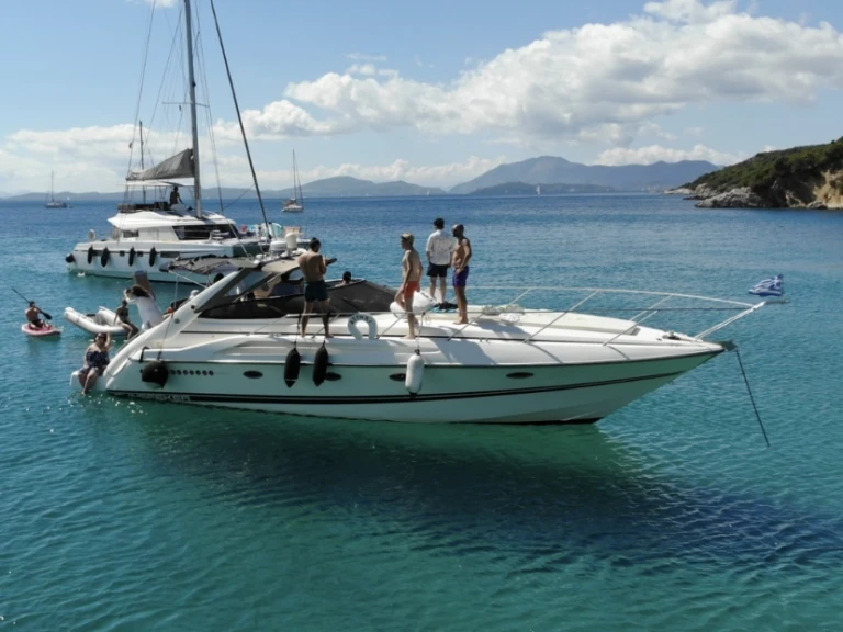 Noleggio barche Nydri economico Portofino 400