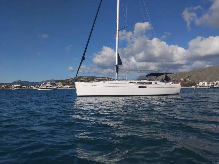 Jeanneau Sun Odyssey 44i da affittare a  Puerto de Pollensa