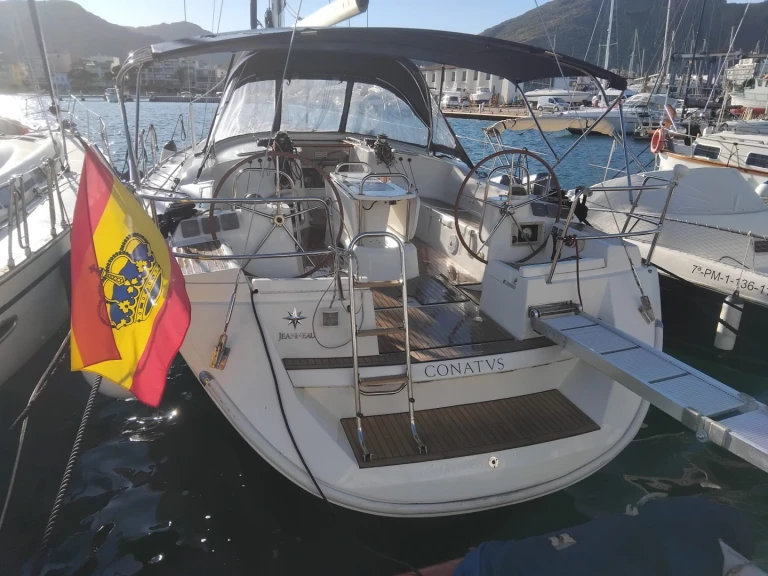 Noleggio a Puerto de Pollensa – Jeanneau Sun Odyssey 44i su SamBoat