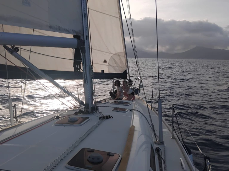 Noleggio barche Puerto de Pollensa economico Sun Odyssey 44i