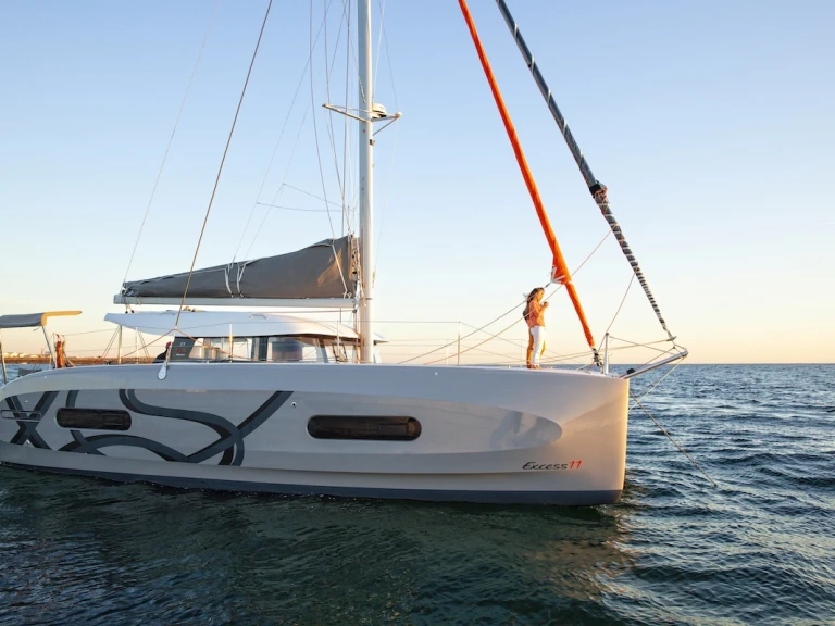 Noleggio barche Excess Excess 11 a Villefranche-sur-Mer su Samboat